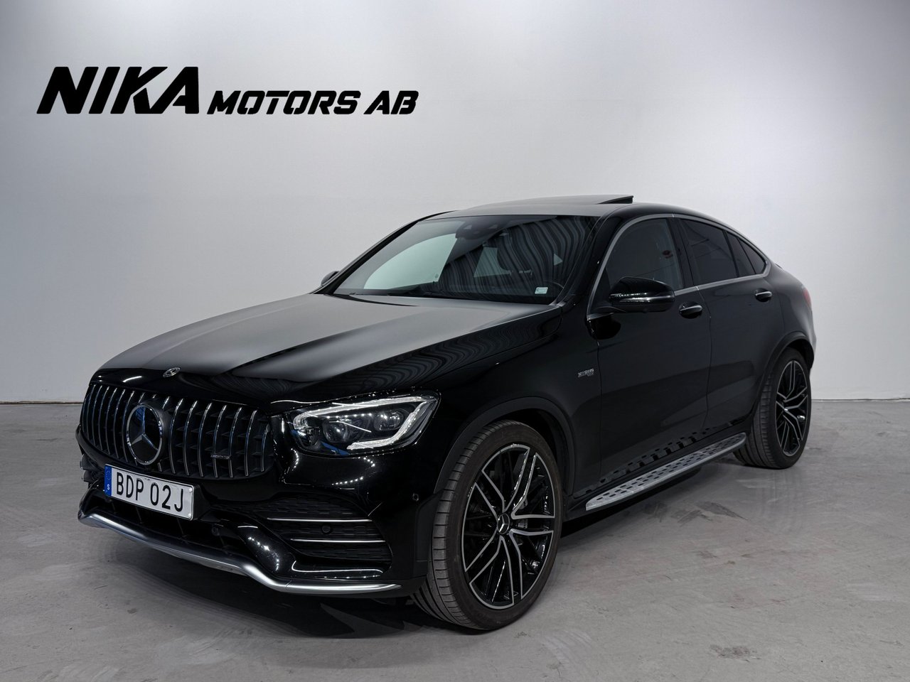 Mercedes-Benz AMG GLC 43 4MAT...