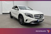 Mercedes-Benz GLA 250 4MATIC 211hk M-Värmare Skinn Sensorer
