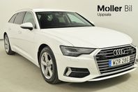 Audi A6 Avant 45 TFSI q Sport 265hk | Drag&värmare