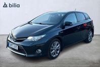 Toyota Auris Hybrid 1,8 Elhybrid Edition 50 Kupévärmare