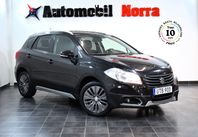 Suzuki S-Cross SX4 1.6 DDiS 4X4 Exclusive GPS Drag M-värm K-