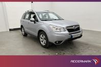Subaru Forester 2.0 147hk 4WD M-Värmare Kamera Drag