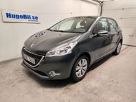 Peugeot 208 1.2 VTi - 7400 mil -