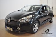 Renault Clio 0.9 TCe Euro 6 NYSERVAD NYBESIKTIGAD NAVIGATION