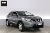 Nissan Qashqai 1.6 dCi XTRONIC-CVT/Panorama/GPS/360Kamera