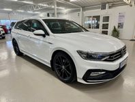 Volkswagen Passat R-line 4M I.Q/ActiveDisplay/Värmare/Skinn