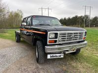 Ford F-350 SuperCrew 5.8 V8 SelectShift