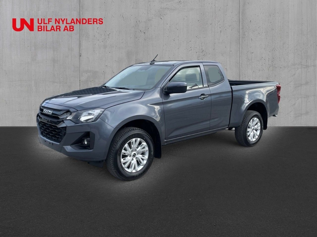 Isuzu D-Max Space Cab 1.9 CNG 4WD Automatic, 163hp, 2024