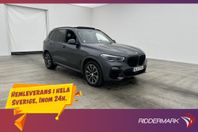 BMW X5 xDrive45e M Sport Innovation Pano H/K Luftfjädring