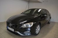 Volvo S60 D4 Geartronic Momentum, R-Design Värmare Dragkrok