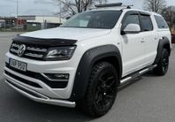 Volkswagen Amarok 3.0 V6 TDI 258hk / BREDDAD / KÅPA / MOMS