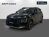 Kia Niro EV Action Navi Backkamera