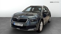 Skoda Kamiq 1.0 TSI 110hk 2021 Apple Carplay | Dragkrok