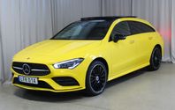 Mercedes-Benz CLA 250 e 218HK AMG, Drag, Night, 4.99% Ränta