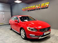 Volvo V60 D4 Momentum 181hk