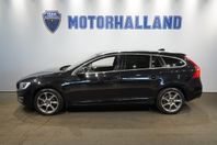 Volvo V60 D3 OCEAN RACE // LÄDER