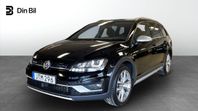 Volkswagen Golf 1,8 TSI Alltrack V-hjul / Drag / B-Kamera