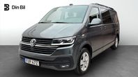Volkswagen Transporter Kombi TDI 204/Drag/P-värmare