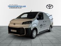 Toyota ProAce Electric Long 75 KWH COMFORT klimatpremie