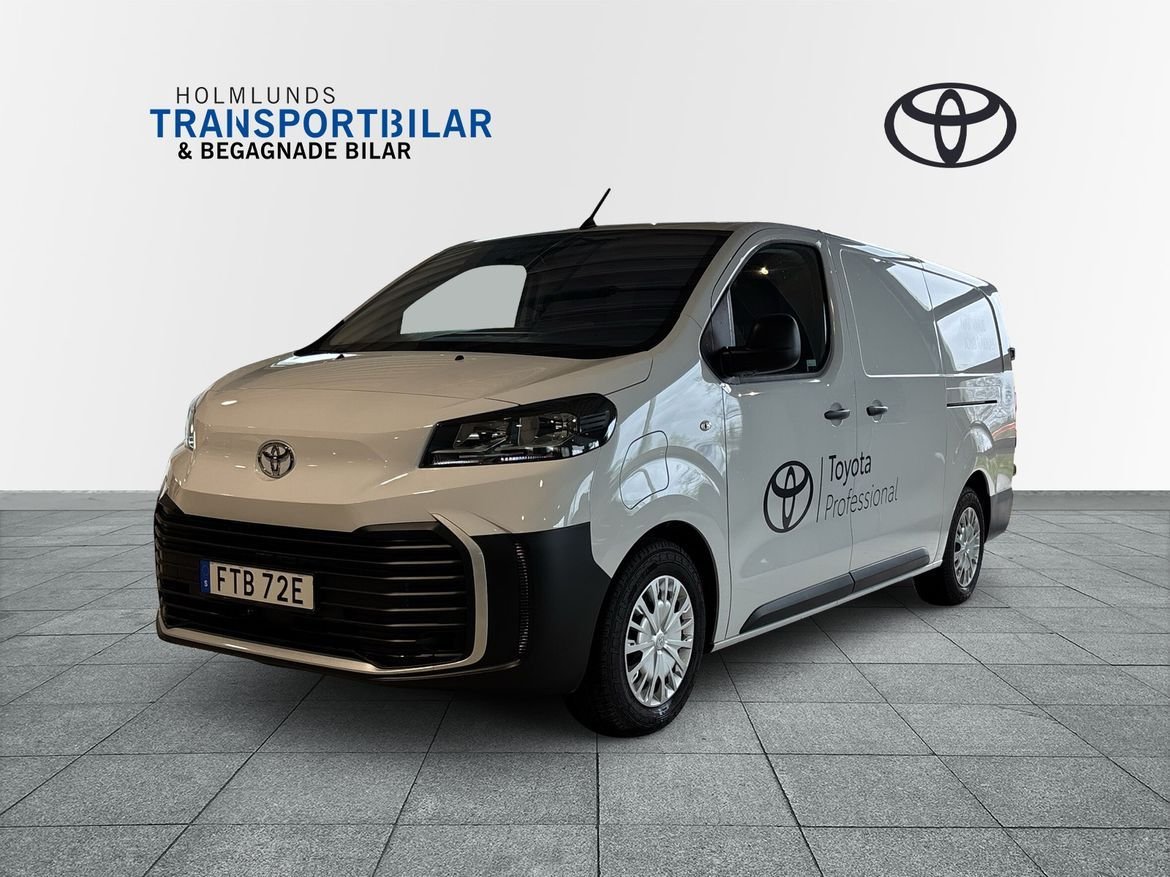 Toyota ProAce Electric Long 7...