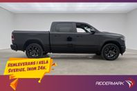 Dodge RAM Limited Night Luftfjädring Diff Pano H/K 360° Moms