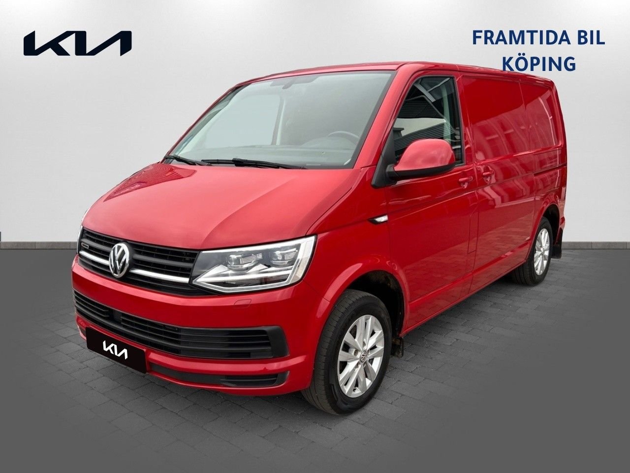 Volkswagen Transporter T6 2.0...