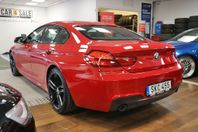 BMW 640 d xDrive Gran Coupé |M-sport| Glastak| Navi| Kamera