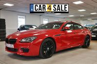 BMW 640 d xDrive Gran Coupé |M-sport| Glastak| Navi| Kamera