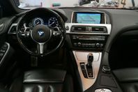 BMW 640 d xDrive Gran Coupé |M-sport| Glastak| Navi| Kamera