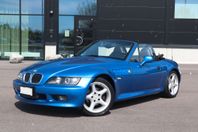 BMW Z3 1.9 Roadster M-Sport / Skinn / Estoril Blue