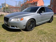 Volvo V70 2.5T Flexifuel DRIVe Momentum, R-Design Euro 4