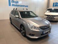 Subaru Legacy Wagon 2.5 4WD Lineartronic *Besiktigad*