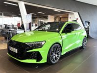 Audi RS3 RS 3 SPORTBACK 400hk S TRONIC