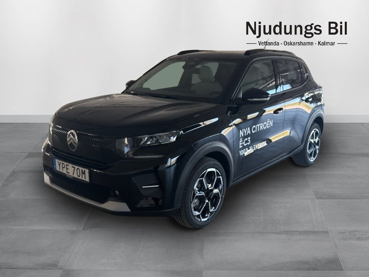 Citroën C3 ë-C3 - Billigaste ...