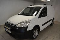 Citroën Berlingo Dragkrok Nyservad Verkstadsinredning