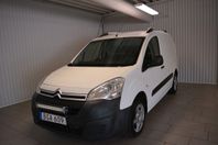 Citroën Berlingo Dragkrok Nyservad Verkstadsinredning