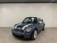 MINI Cooper S Convertible 170hk