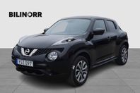 Nissan Juke 1.6 Tekna Black edition manuell | VHJUL | MV |