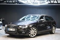 Audi A4 Avant 2.0 TDI COMFORT SPORTPAKET NY-KAMREM 163HK