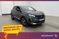 Peugeot 3008 HYBRID4 Plug-in AWD GT Skinn Kamera CarPlay