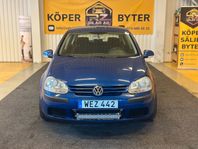Volkswagen Golf 5-dörrar 1.6 Trendline Euro 4