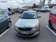Skoda Fabia Kombi 1.2 TSI /Nyservad/ Euro 5