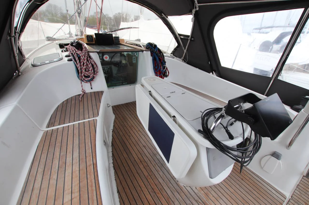 Jeanneau Sun Odyssey 39 DS | 2007 image