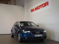 Audi A1 Sportback 1.2 TFSI 86hk | Teknikpaket | Motorvärmare