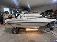HR Höga Rodd 460 Fishing