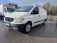 Mercedes-Benz Vito 109 CDI 2.7t NY BESIKTIGAD