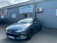 Peugeot 206 5-dörrar 1.4 XS Euro 4