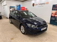 Volkswagen Golf Sportscombi 1.2 TSI BMT Masters 105hk