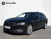 Skoda Superb STYLE TDI 190hk DSG 4X4