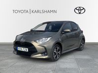 Toyota Yaris Hybrid 115 5D Active Plus Säkerhetspaket